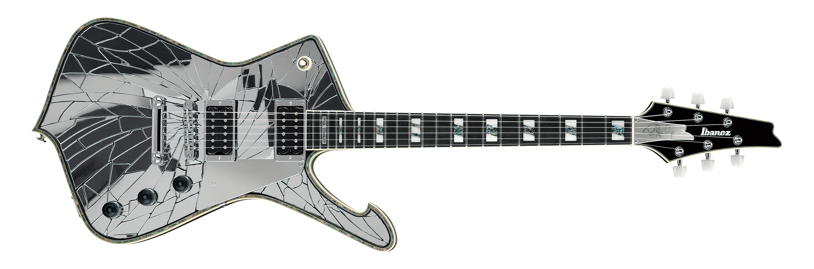 Paul Stanley ARTISTS Ibanez Guitars