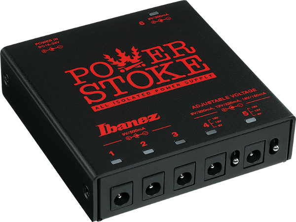 PWRS6 | Power Stoke | ACCESSORIES-BAGS | PRODUCTS | Ibanez PWRS6 | Power Stoke | ACCESSORIES-BAGS | PRODUCTS | Ibanez