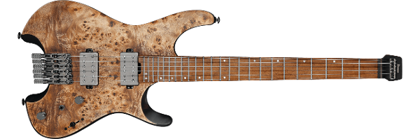 Ibanez q52PB ヘッドレス Q52PB | Q | ELECTRIC GUITARS | PRODUCTS | Ibanez guitars