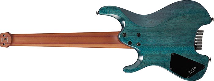 Q547PB | Q | ELECTRIC GUITARS | PRODUCTS | Ibanez guitars