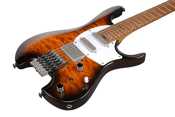 Q54WQM | Q | ELECTRIC GUITARS | PRODUCTS | Ibanez guitars