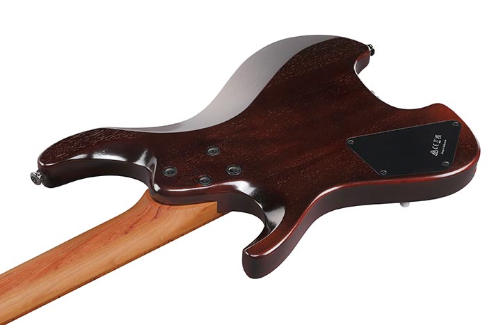 Q54WQM | Q | ELECTRIC GUITARS | PRODUCTS | Ibanez guitars