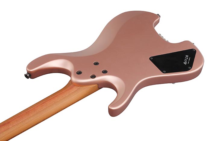 Back of the Q54W-CMM's body