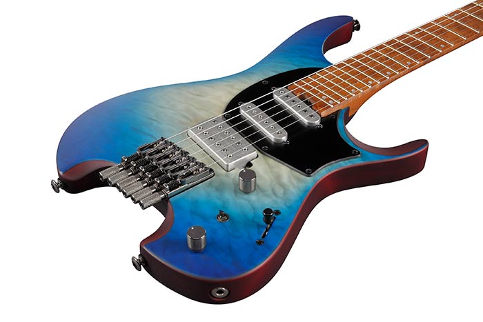 QX54QM | Q | ELECTRIC GUITARS | PRODUCTS | Ibanez guitars