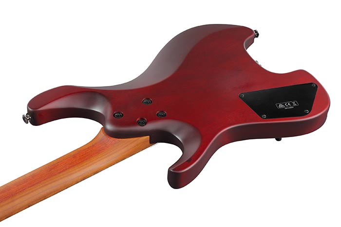 QX54QM | Q | ELECTRIC GUITARS | PRODUCTS | Ibanez guitars