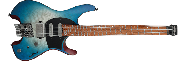 Q PRODUCTS Ibanez guitars