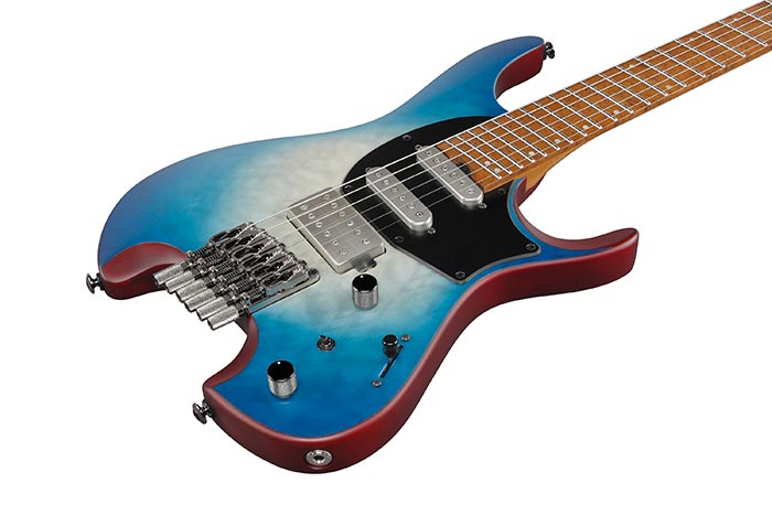 QX54QM | Q | ELECTRIC GUITARS | PRODUCTS | Ibanez guitars