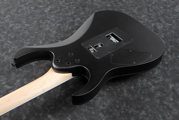 Wizard III Maple neck