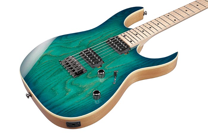 Ibanez rg421ahm hotsell