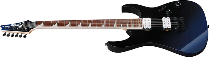 Entire top of the RG421DX-TWS