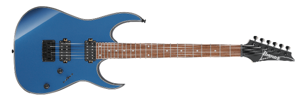 Ibanez rg online series blue