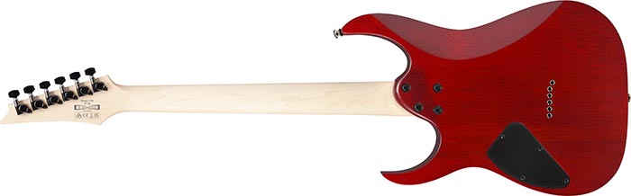 RG421PB | RG | ELECTRIC GUITARS | PRODUCTS | Ibanez guitars