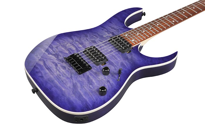 RG421QM | RG | ELECTRIC GUITARS | PRODUCTS | Ibanez guitars