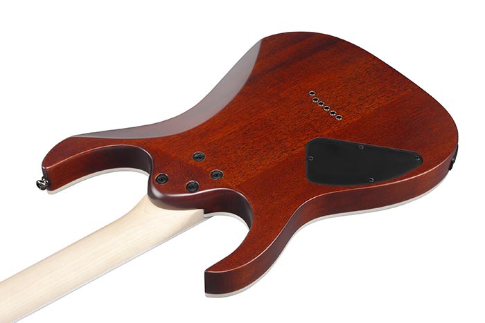 RG421S RG ELECTRIC GUITARS PRODUCTS Ibanez guitars