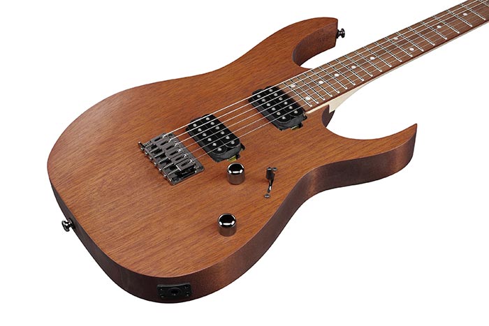 Ibanez 421 top