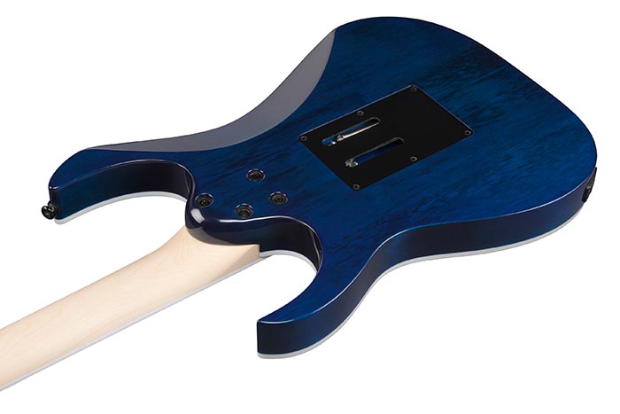RG450QMB | RG | ELECTRIC GUITARS | PRODUCTS | Ibanez guitars