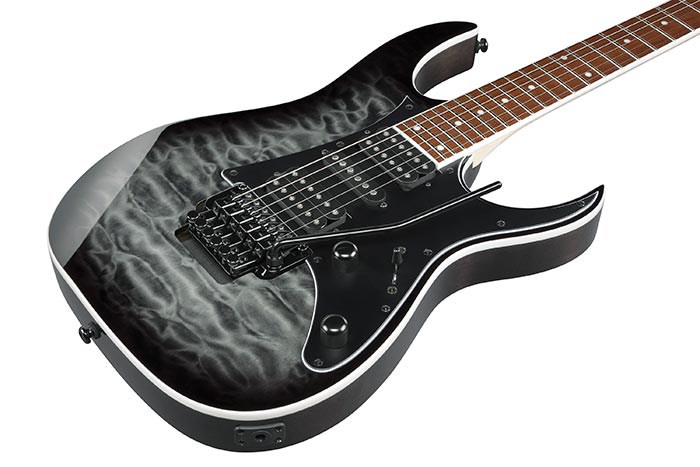 大学 兄弟割引 RG450QMB | RG | ELECTRIC GUITARS | PRODUCTS | Ibanez guitars ギター