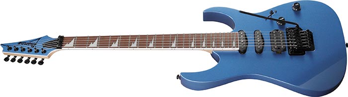 Entire top of the  RG460DX-BLH