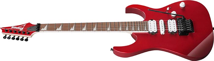 Entire top of the RG470DXW-CA