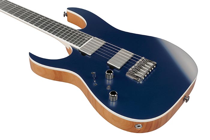Top of the RG5121L-DBF's body
