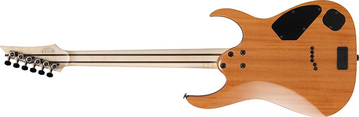 Entire back of the RG5121RL-DBF