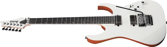 Ibanez rg5320c top