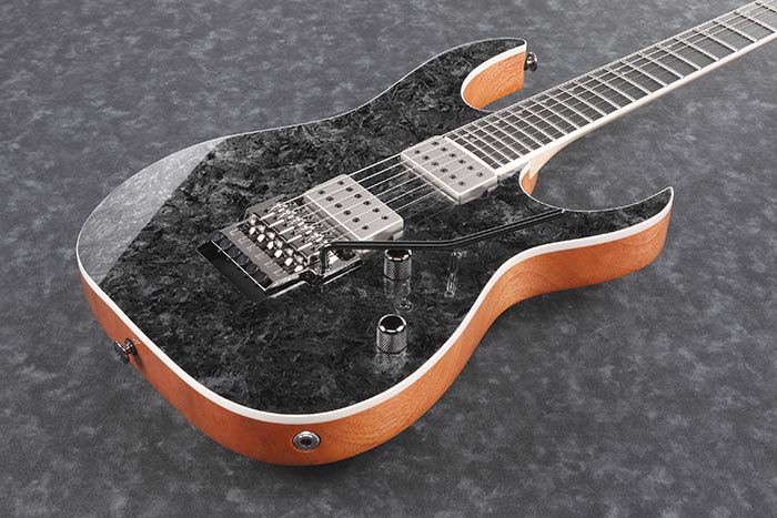 Ibanez cosmic shadow top