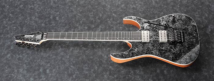 Ibanez cosmic shadow top