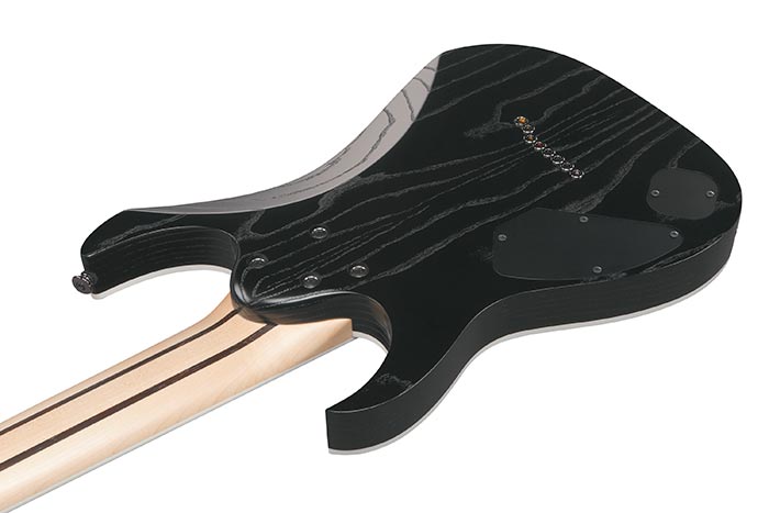 Back of the RG5328R-LDK's body