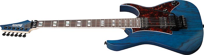 Entire top of the RG653DX-TDF