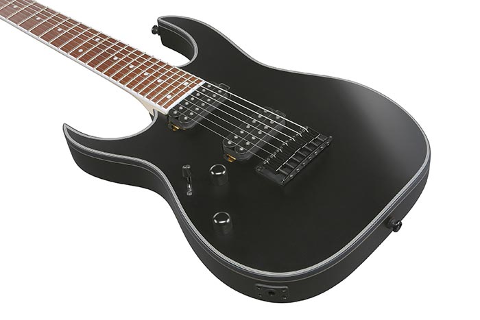 RG7421EXL-BKFのボディ表側の画像