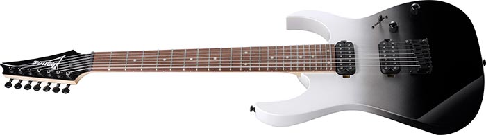 Ibanez rg7421 white cheap