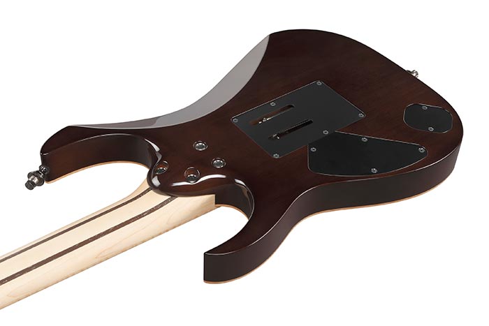 Back of the RG8527-BRE's body