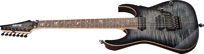 Entire top of the RG8527-BRE