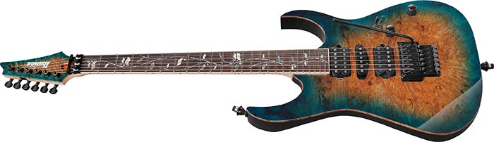 RG8570B-PBBの全体の表側の画像