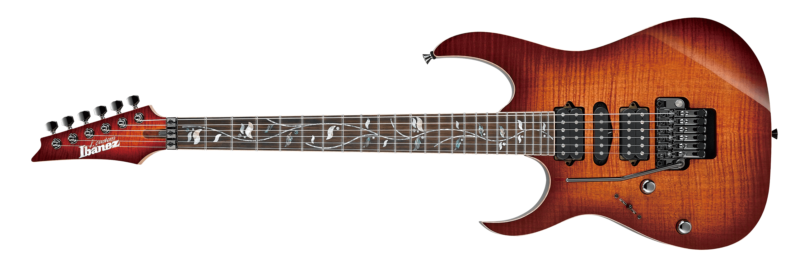 RG8570ZL | RG | ELECTRIC GUITARS | PRODUCTS | Ibanez guitars