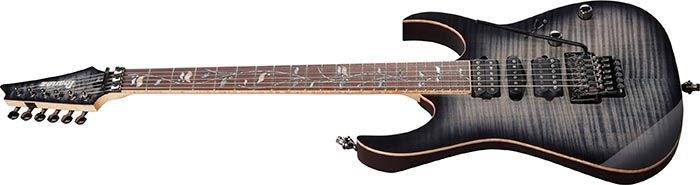 Entire top of the RG8570-BRE