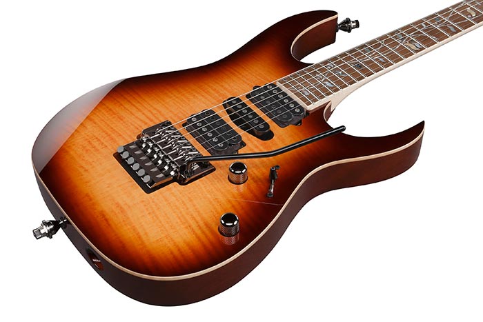 RG8570 | RG | ELECTRIC GUITARS | PRODUCTS | Ibanez guitars
