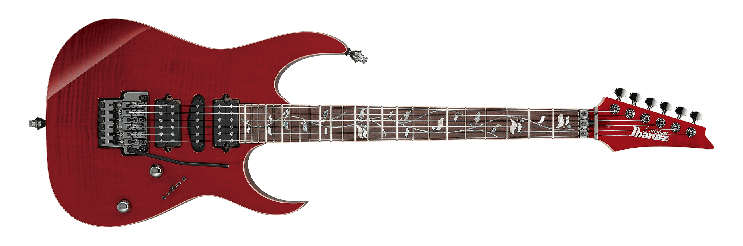 Ibanez J.Custom RG8570Z RS アイバニーズ RG8570 | RG | ELECTRIC GUITARS | PRODUCTS | Ibanez guitars