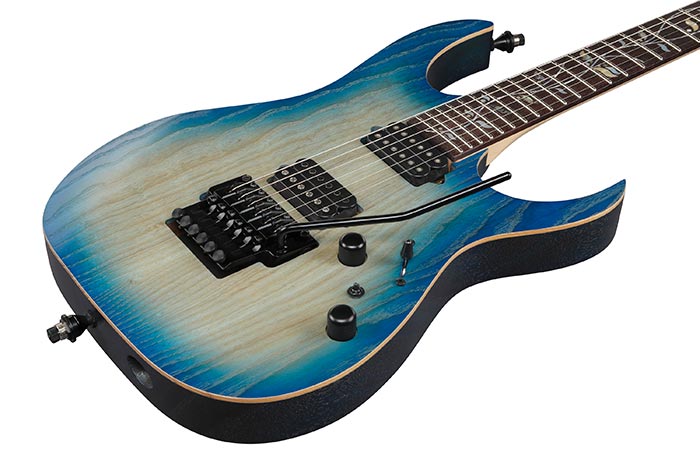 Top of the RG8620AH-GFB's body