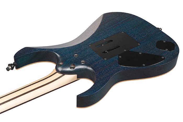 Back of the RG8620AH-GFB's body