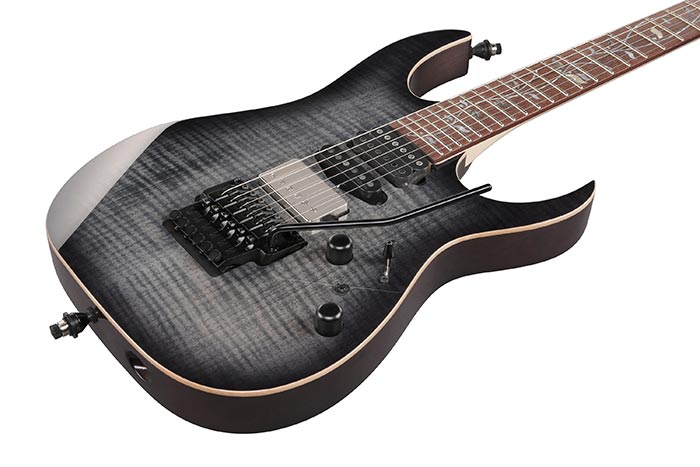 Top of the RG8870-BRE's body