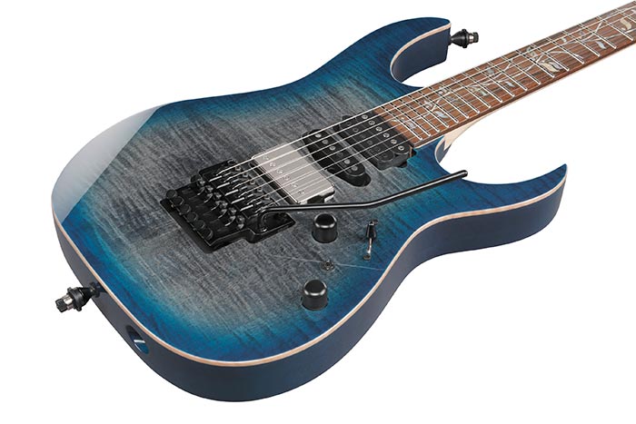 【予約】 RG8870 | RG | ELECTRIC GUITARS | PRODUCTS | Ibanez guitars ギター