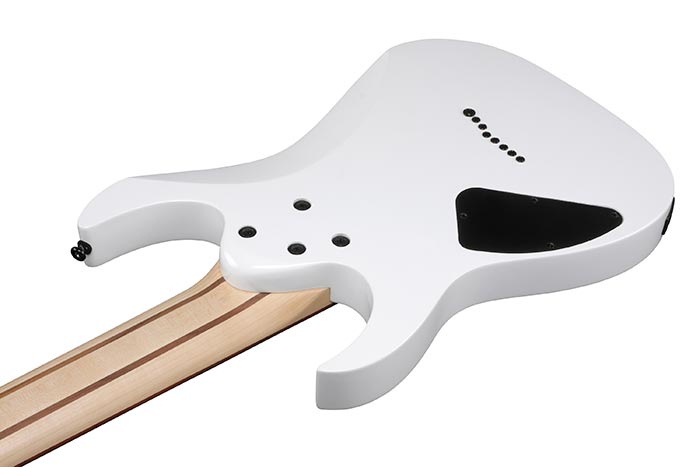 Ibanez rg8 specs hot sale