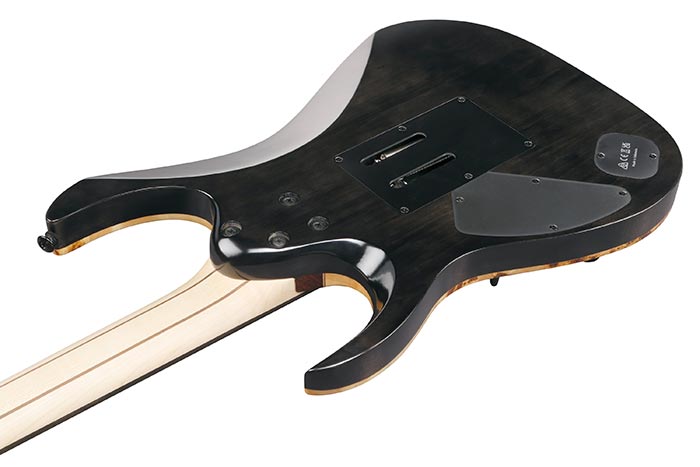 Back of the RGA20P1PB-CUL's body