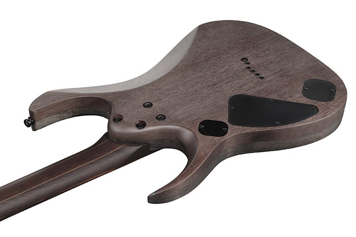 Back of the RGD621AH-MNF's body