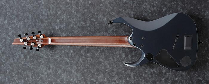 Entire back of the RGD71ALMS-BAM