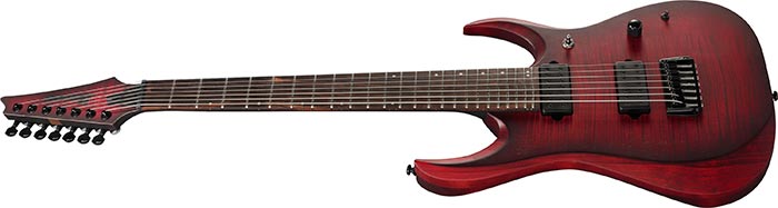 Entire top of the RGD721FA-WUF