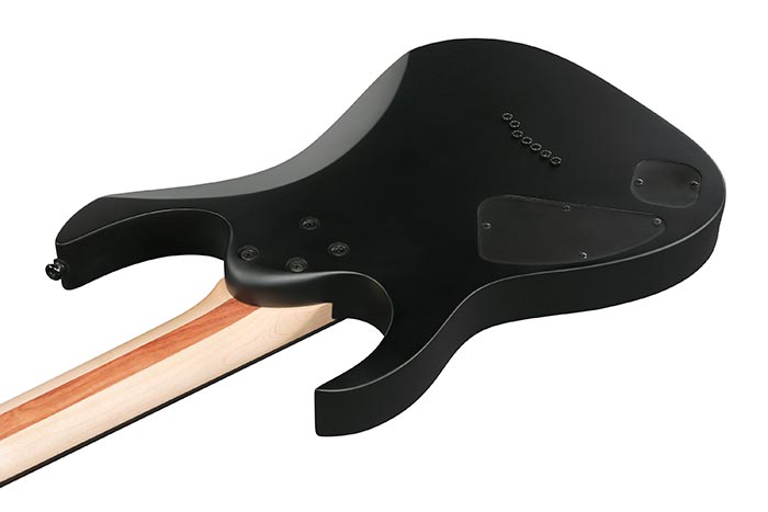 Back of the RGIXL7-BKF's body