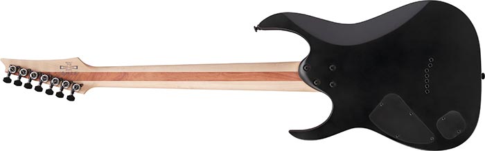 Entire back of the RGIXL7-BKF